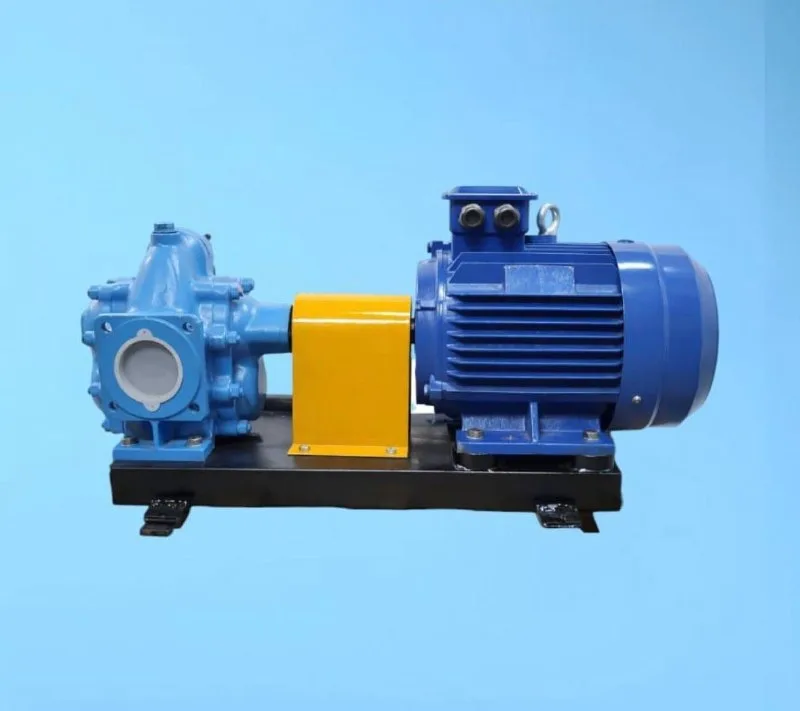 Крыльчатки электродвигателя и топливная крышка генератора — фото 10